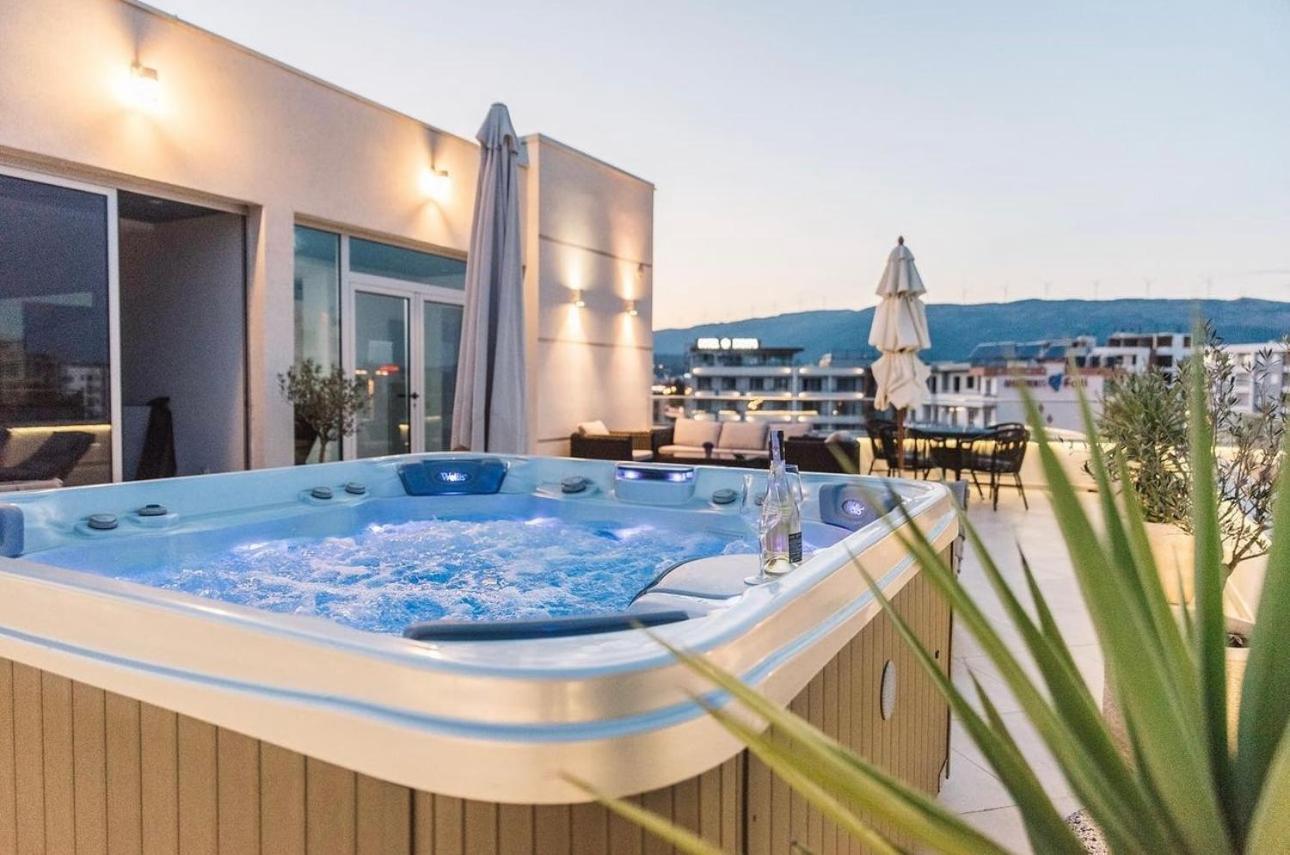 Boutique Hotel "Salina" Ulcinj Ngoại thất bức ảnh
