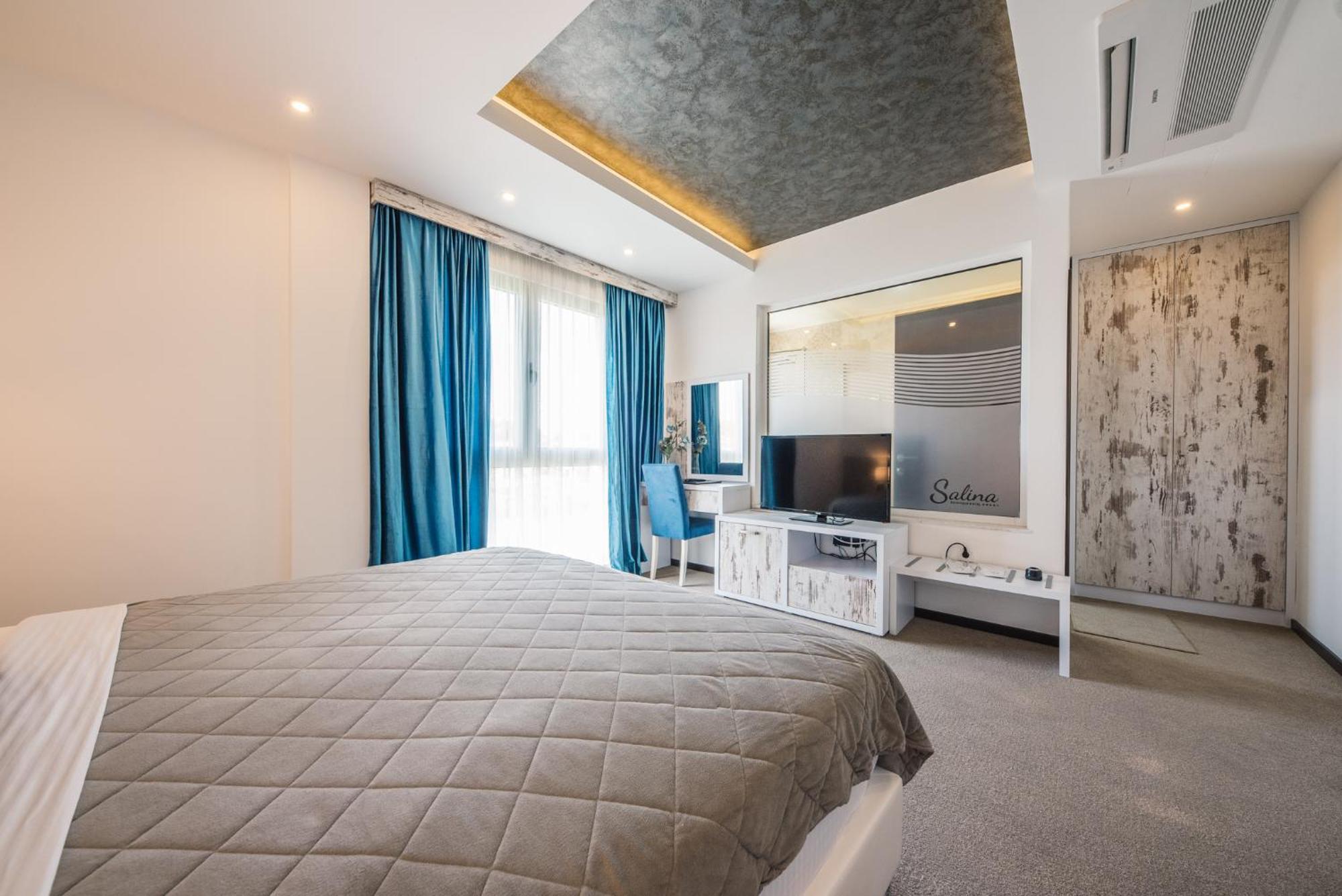 Boutique Hotel "Salina" Ulcinj Ngoại thất bức ảnh