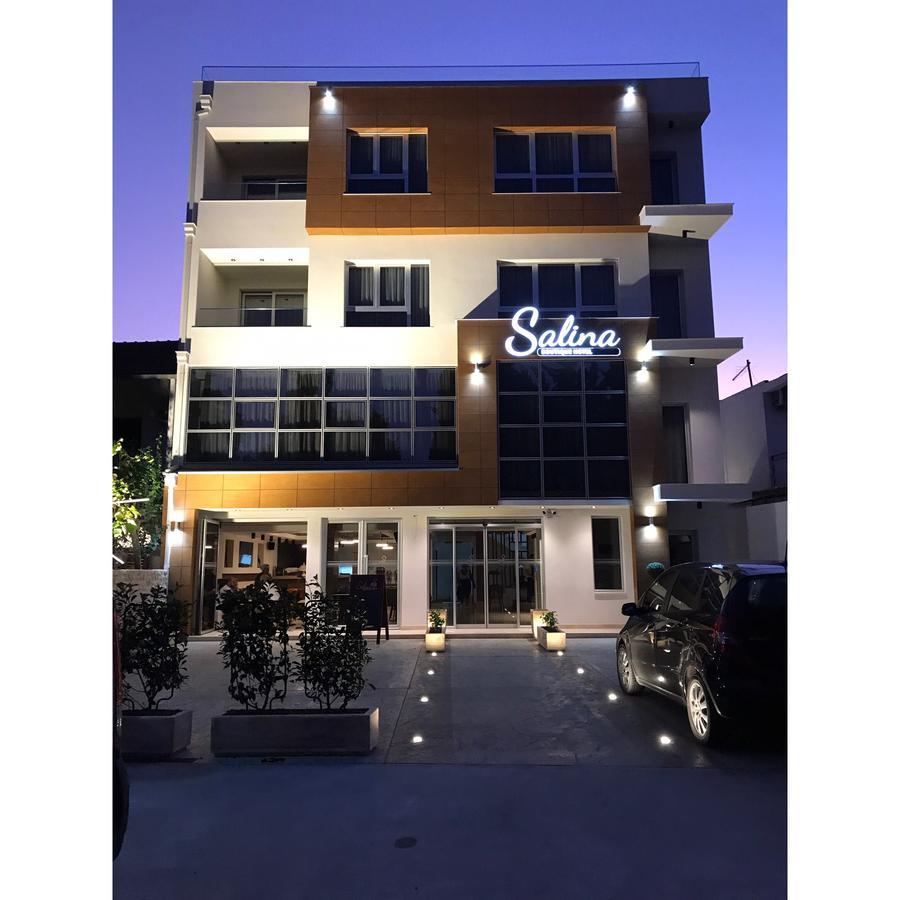 Boutique Hotel "Salina" Ulcinj Ngoại thất bức ảnh