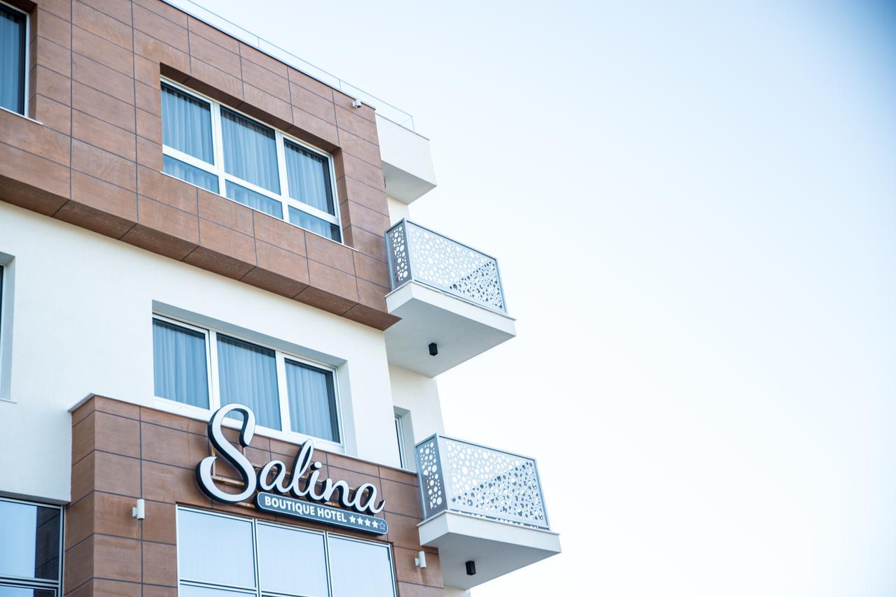 Boutique Hotel "Salina" Ulcinj Ngoại thất bức ảnh