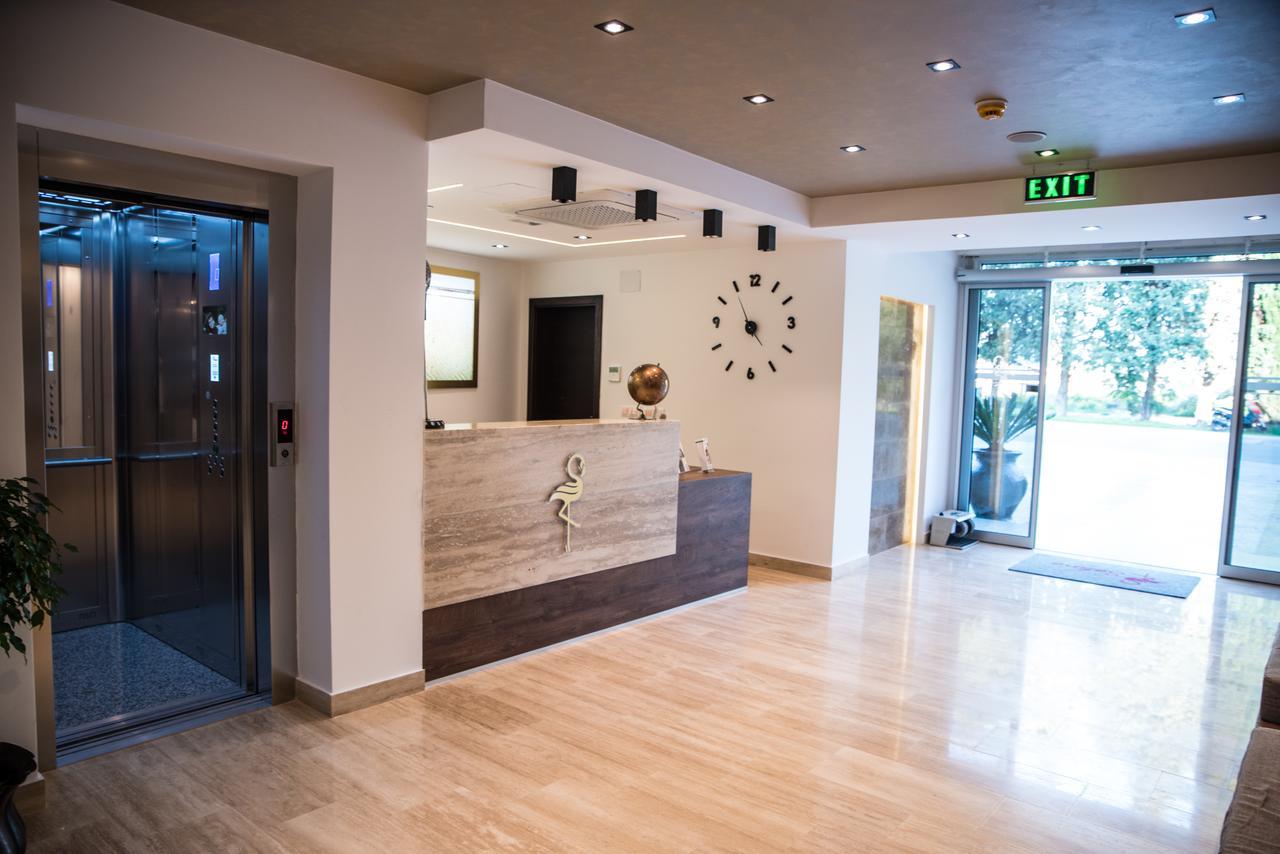 Boutique Hotel "Salina" Ulcinj Ngoại thất bức ảnh
