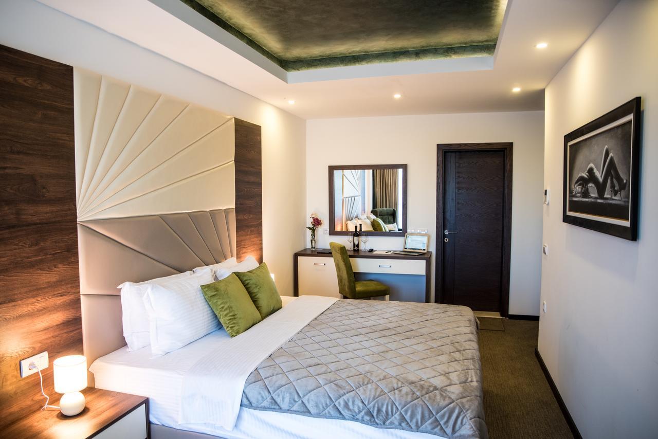 Boutique Hotel "Salina" Ulcinj Ngoại thất bức ảnh