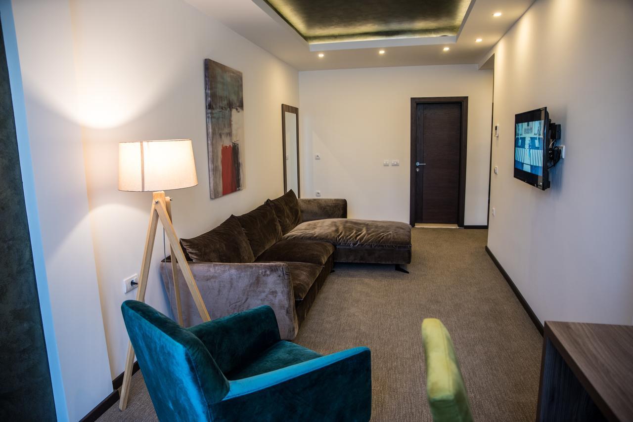 Boutique Hotel "Salina" Ulcinj Ngoại thất bức ảnh