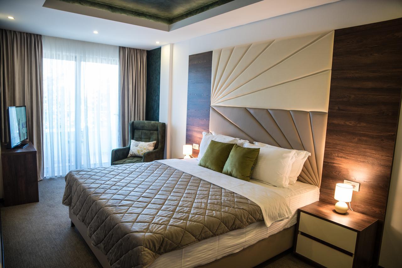 Boutique Hotel "Salina" Ulcinj Ngoại thất bức ảnh