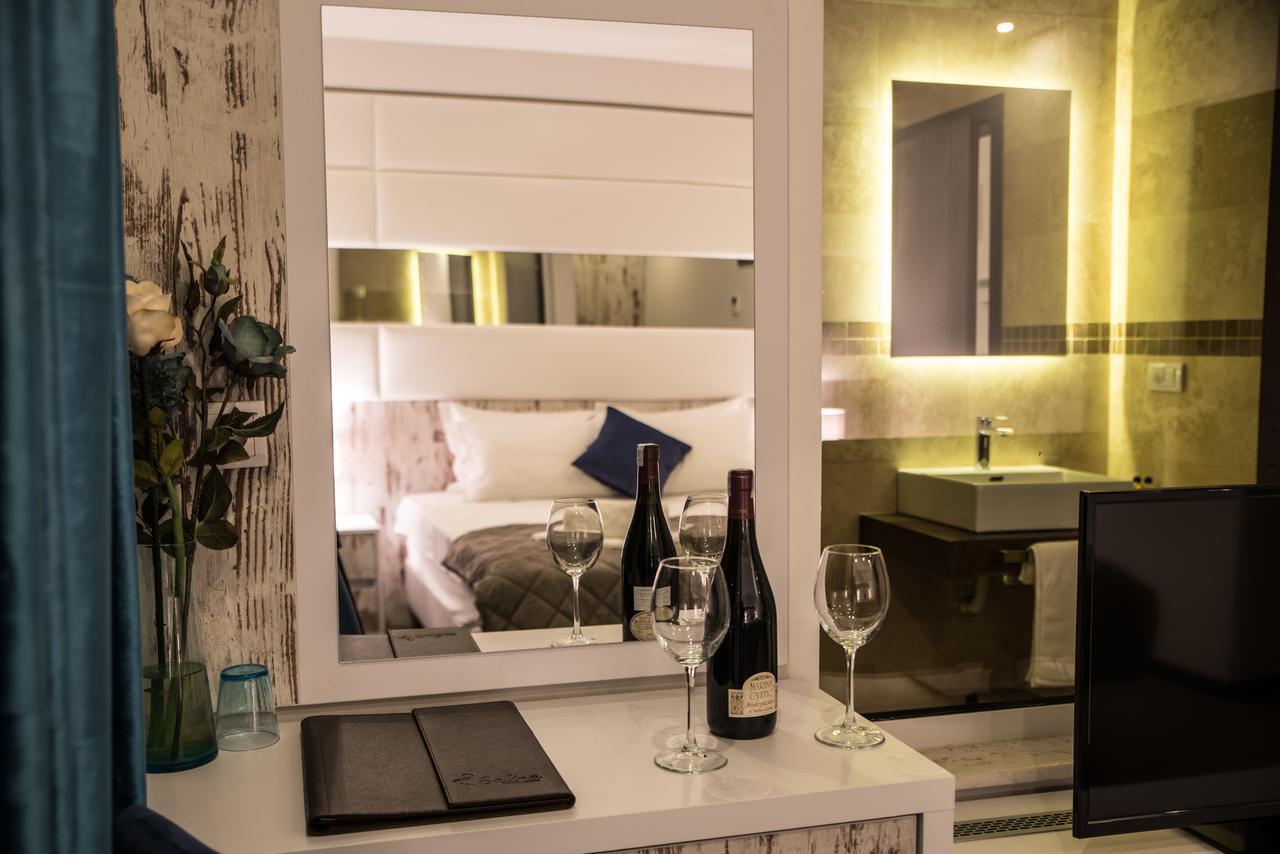 Boutique Hotel "Salina" Ulcinj Ngoại thất bức ảnh