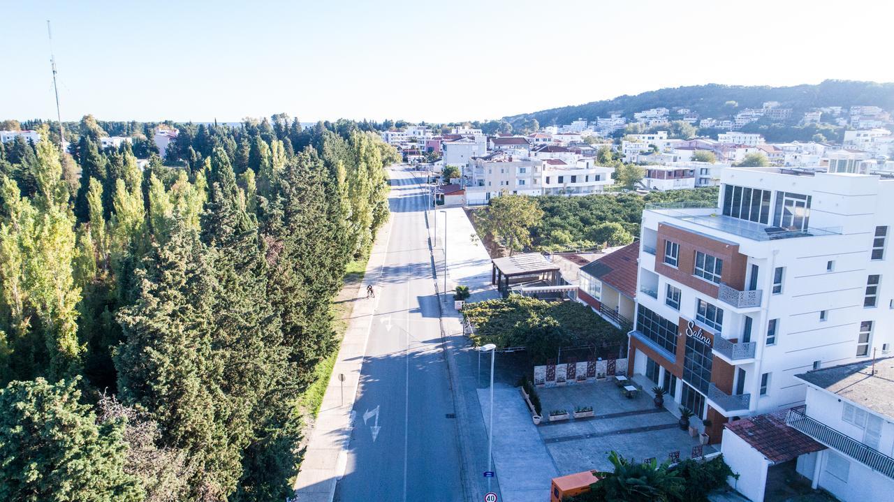 Boutique Hotel "Salina" Ulcinj Ngoại thất bức ảnh