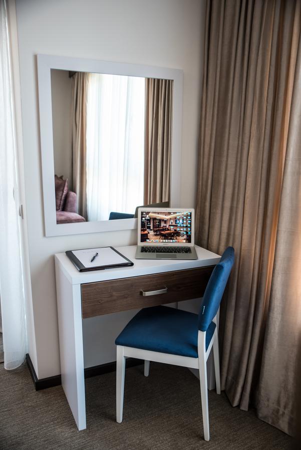 Boutique Hotel "Salina" Ulcinj Ngoại thất bức ảnh