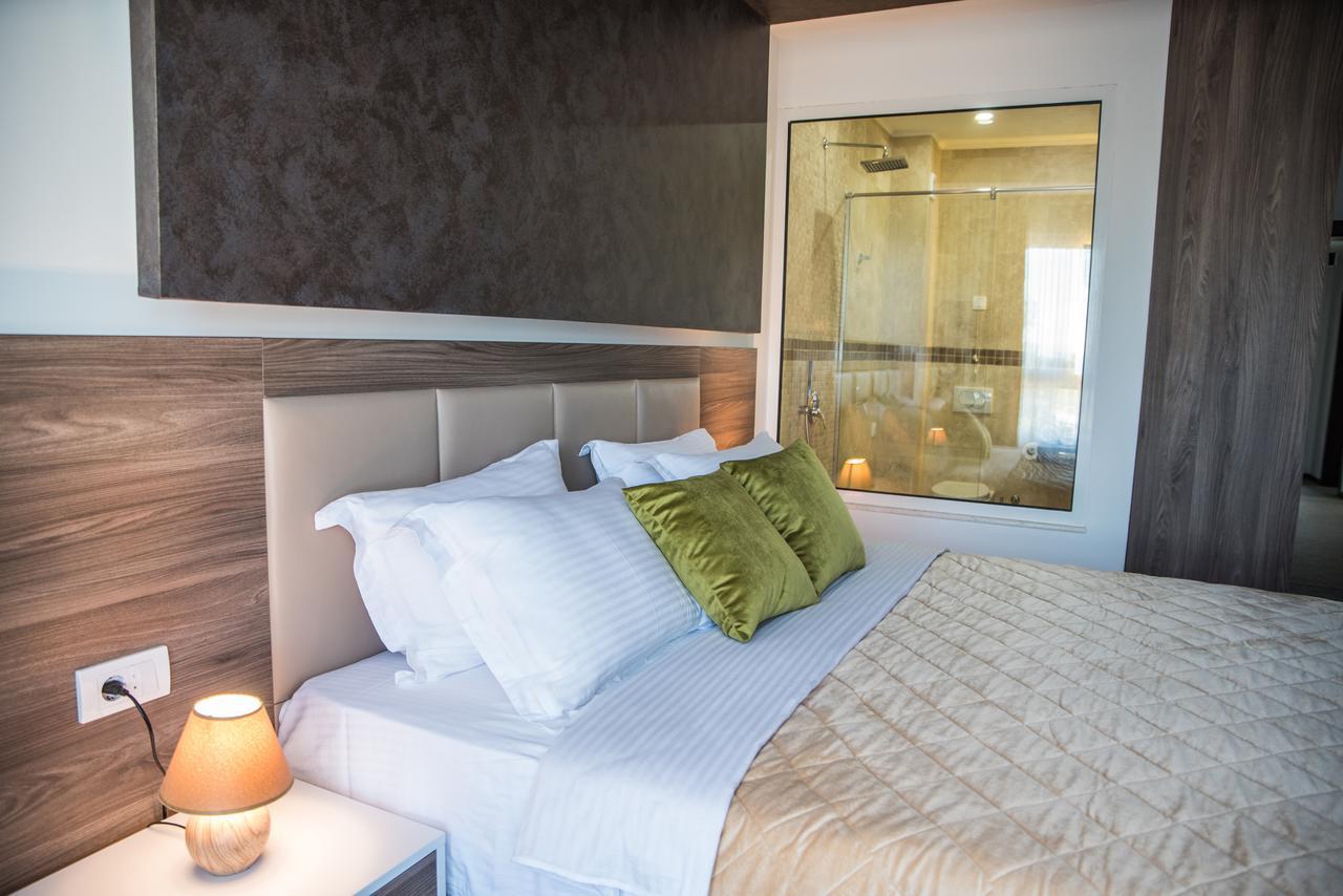 Boutique Hotel "Salina" Ulcinj Ngoại thất bức ảnh