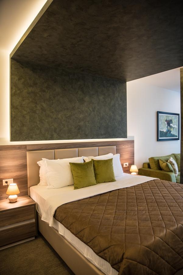 Boutique Hotel "Salina" Ulcinj Ngoại thất bức ảnh