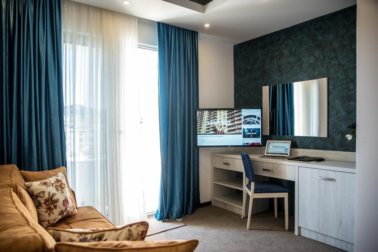 Boutique Hotel "Salina" Ulcinj Ngoại thất bức ảnh