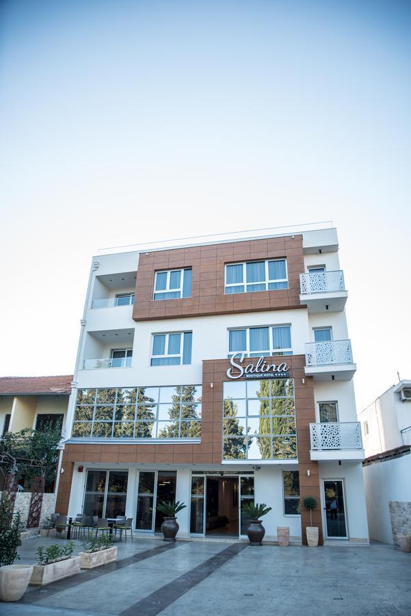 Boutique Hotel "Salina" Ulcinj Ngoại thất bức ảnh
