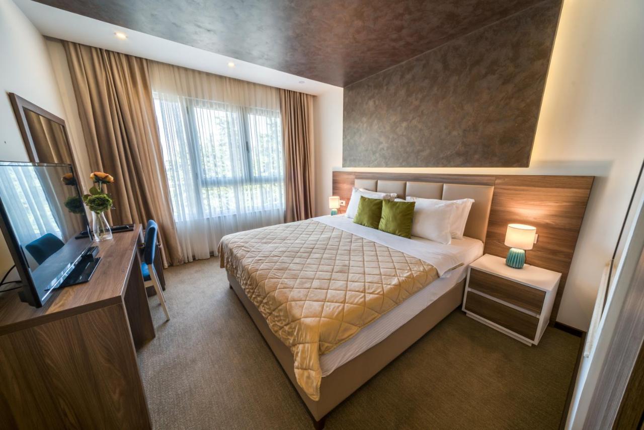 Boutique Hotel "Salina" Ulcinj Ngoại thất bức ảnh