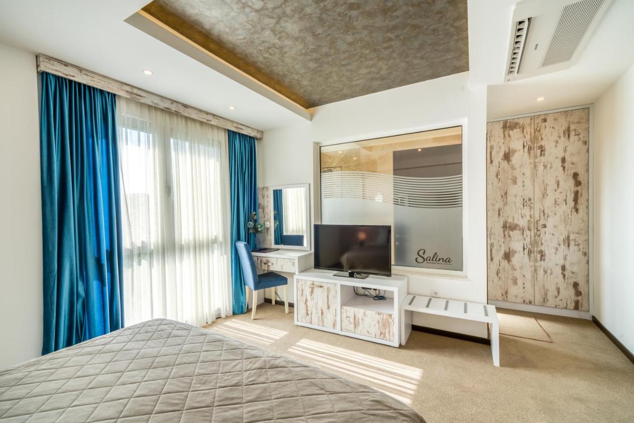 Boutique Hotel "Salina" Ulcinj Ngoại thất bức ảnh