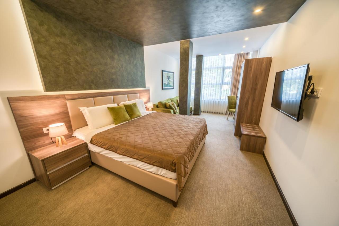 Boutique Hotel "Salina" Ulcinj Ngoại thất bức ảnh