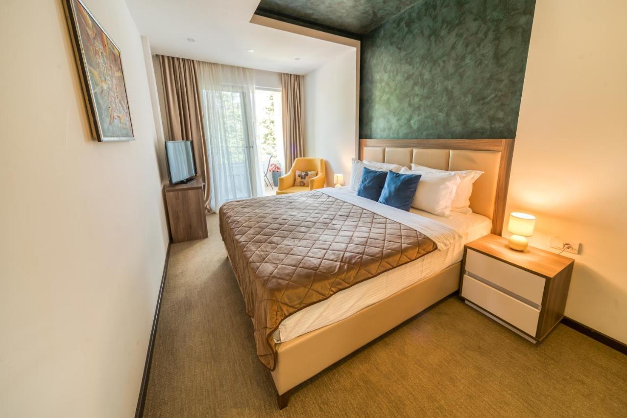 Boutique Hotel "Salina" Ulcinj Ngoại thất bức ảnh